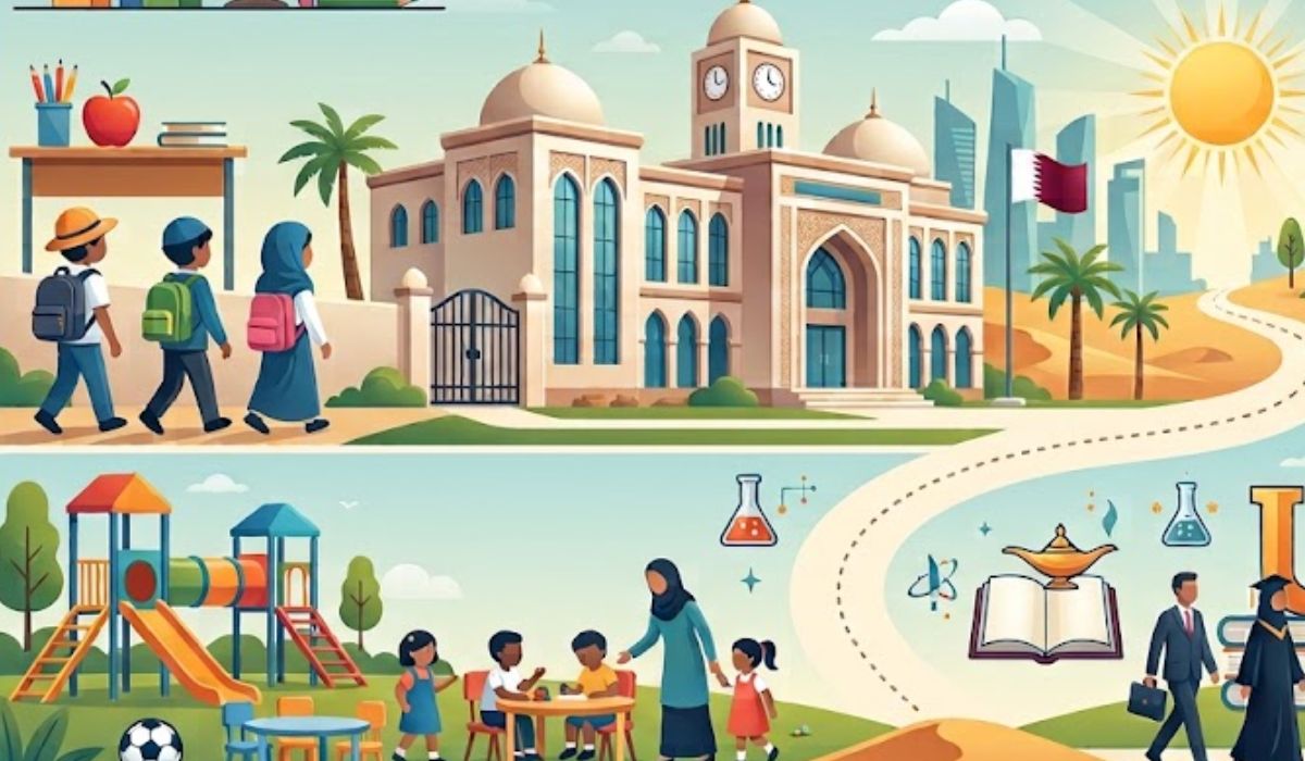 Qatari Schools A Complete Guide To Education In Qatar